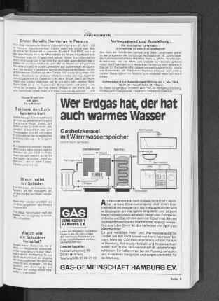 Mieter haftet für Schäden