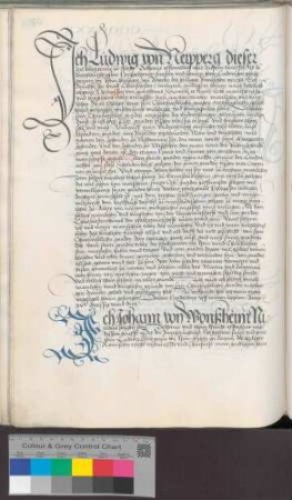 Johann von Wonsheim