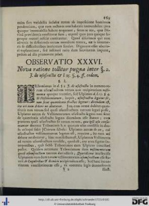 XXXVI - XL.