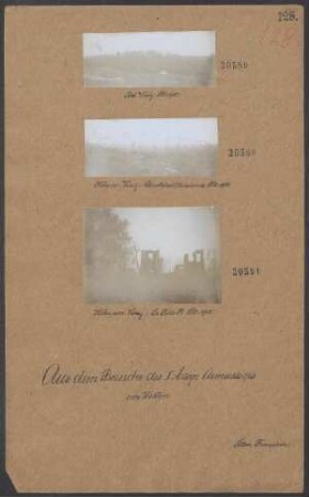 Höhe von Vimy: La Folie