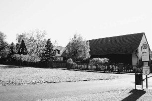 Hofanlage; Linsengericht, Birkenhainer Straße 18