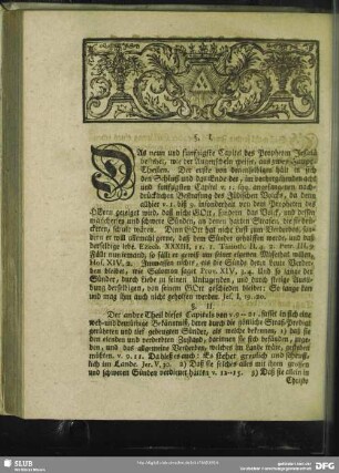 [Erklärung der Vormittags-Predigt, Jes. LIX. v. 12]
