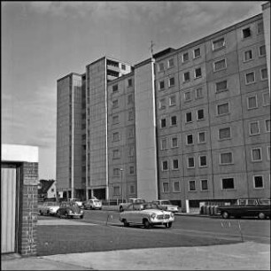Haberkamp, Hochhaus