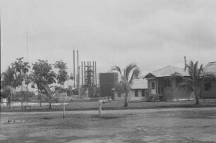 Raffinerie (Lateinamerika-Aufenthalte 1934/1942 - 2. Kolumbien 1934-1937)