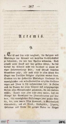 Artemis