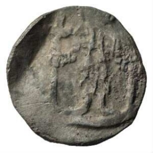 Fundmünze, Obol (MA)/Hälbling, 1275 - 1310