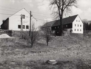 Bauernhof, Langebrück