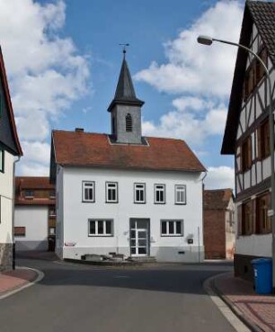 ''Alte Schule''; Hungen, Hinterm Turm 1