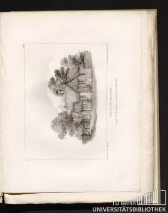 Pl. 48. Design, No. 8. The lodge.