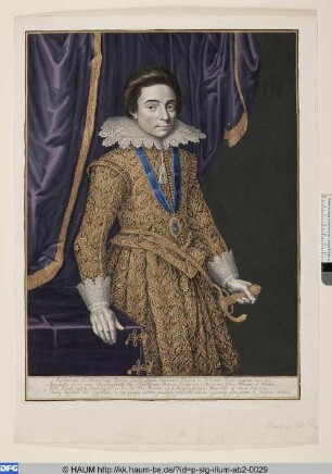 Friedrich V., Kurfürst von der Pfalz