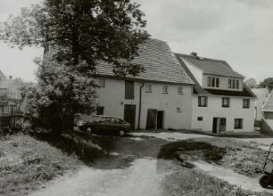 Bauernhof, Lauta (Kreis Marienberg )
