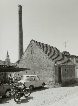 Wohnhaus, Herzberg (Elster)