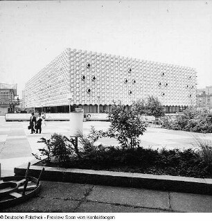 Centrum - Warenhaus