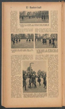 El "basket-ball"