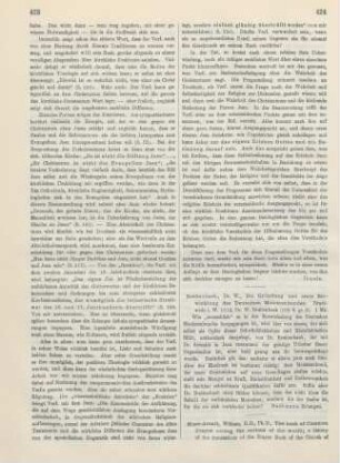 424 [Rezension] Breitenbach, W., Die Gründung und erste Entwicklung des Deutschen Monistenbundes