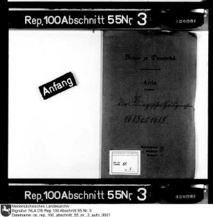 Iburgische Hausgenossen