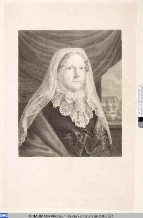 Elisabeth Christine Ulrike, Königin von Preußen