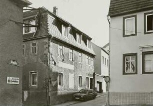 Straße, Leisnig