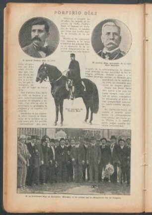 Porfirio Díaz