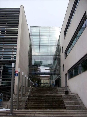 Dresden: Medizinisch-Theoretisches Zentrum des Universitätsklinikums