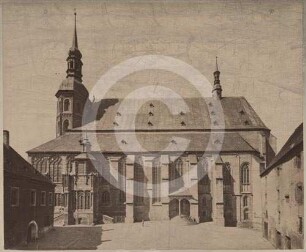 Peterskirche Görlitz von S