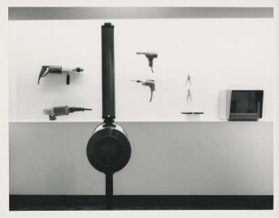 "Gute Form", London 1965. Ausstellungsansicht