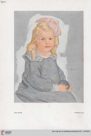 Heft 3/4 (November 1917)