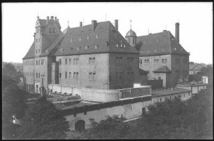 Zwickau. Schloss Osterstein