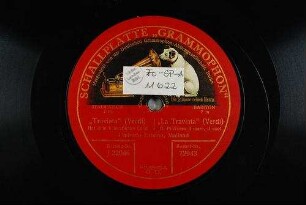 "Traviata" : Hat dein heimatliches Land / (Verdi)