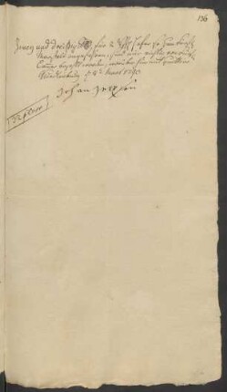 [Quittung] ... Quedlinburg [den] 4ten Mart. 1793.