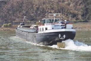 Frachtschiff NOORDERLICHT
