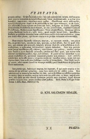 Antiqvitates Graecae Et Romanae