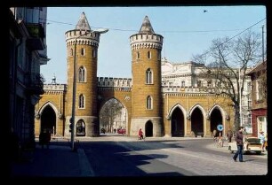Nauener Tor 20.4.77.