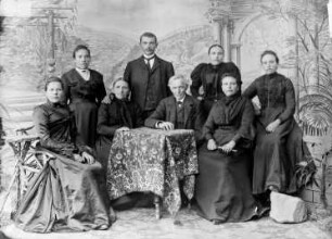 Familie Berberich aus Hornbach