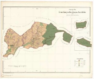Broggingen (Stadt Herbolzheim EM) und Tutschfelden
