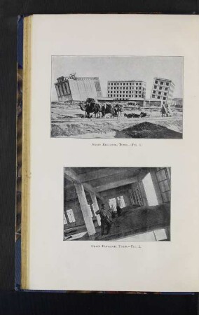 Grain Elevator, Tunis