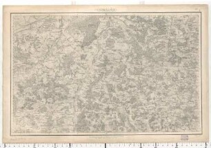 Topographischer Atlas vom Königreiche Baiern diesseits des Rhein, [62] = II ̊. Pfaffenhofen