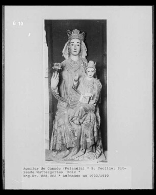 Madonna mit dem Christuskind