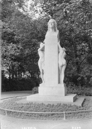 Denkmal für Friedrich von Schiller