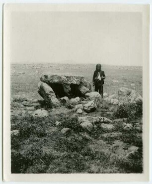 Dolmen in golan am rukkad?