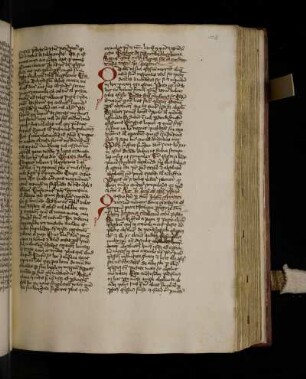 Questio secunda per dominum Johannem Ghauteri vicarium maioris domus Carthusie ad egregium sacre theologie professorem dominum Johannem Jarsonis cancellarium ecclesie Parisienem