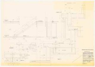 Technische Universität Berlin Institut für Hochspannung und Elektrische Maschinen: Treppe 1:20, 1:1