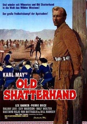 Old Shatterhand