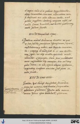 [fol. 12] De armis vetitis