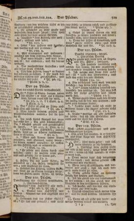 501-510, Psalm 99 - 118