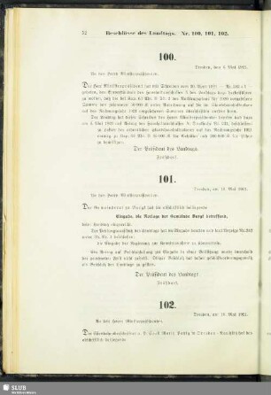 [Nr. 100-125]
