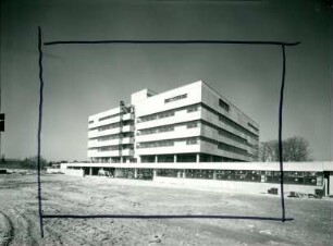 Technische Hochschule, ohne Datum