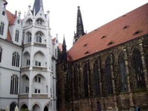 Meißen: Albrechtsburg/Dom