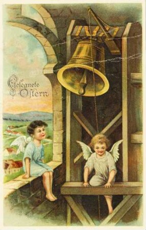 Gesegnete Ostern