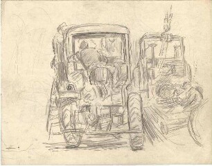 "Feldarbeit" von Heinrich Fleischer